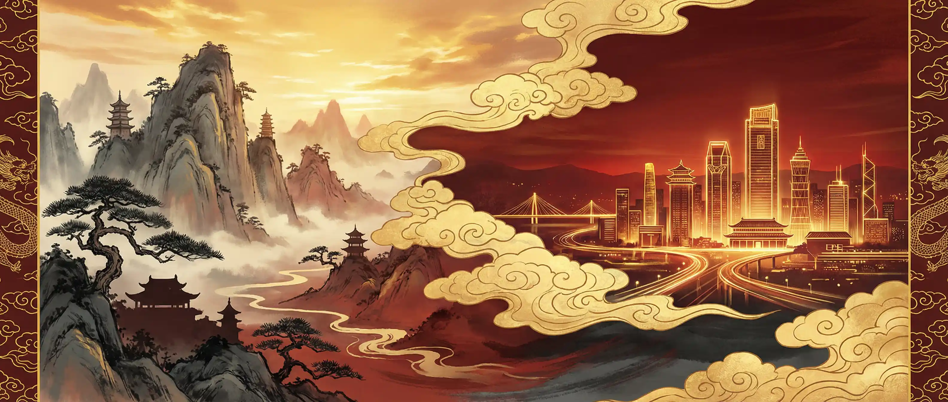 戏里戏外(现场)书包网 华风推荐横幅背景